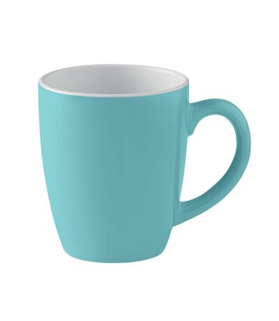 Mug trent taille unique bleu / blanc MidOcean
