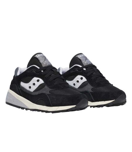 Chaussures Shadow Homme Noir Gris Saucony