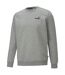 Sweat Ess Homme Gris Chiné Puma-2