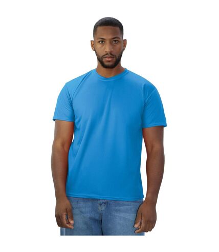 Casual Classics - T-shirt ORIGINAL TECH - Adulte (Bleu saphir) - UTAB635