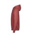 Unisex Adult Urban Hoodie Cranberry Tee Jays-3