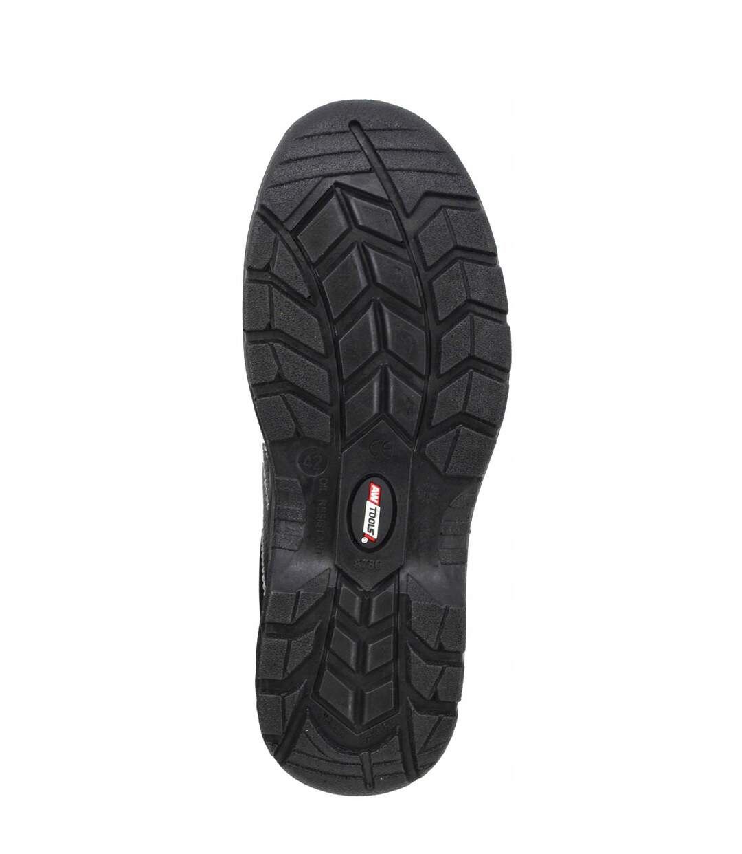 Bottines De Sécurité Bolzano Homme Noir AW Tools-3