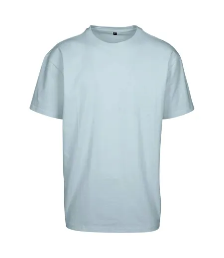 T-shirt Basic Homme Bleu Poudre Build Your Brand