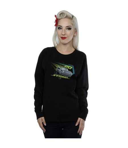 Disney - Sweat CARS JACKSON STORM - Femme (Noir) - UTBI3218