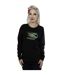 Disney - Sweat CARS JACKSON STORM - Femme (Noir) - UTBI3218-2
