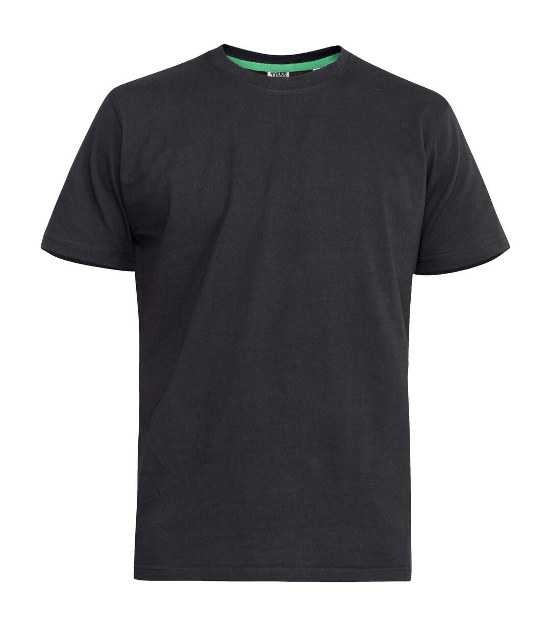 T-shirts d555 fenton homme noir Duke-3