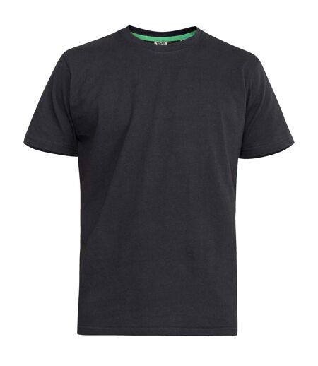 T-shirts d555 fenton homme noir Duke