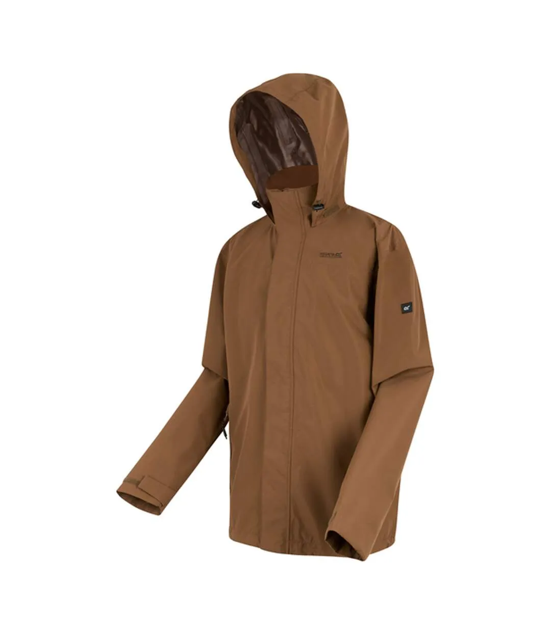 Veste Imperméable Matt Homme Marron Regatta-4