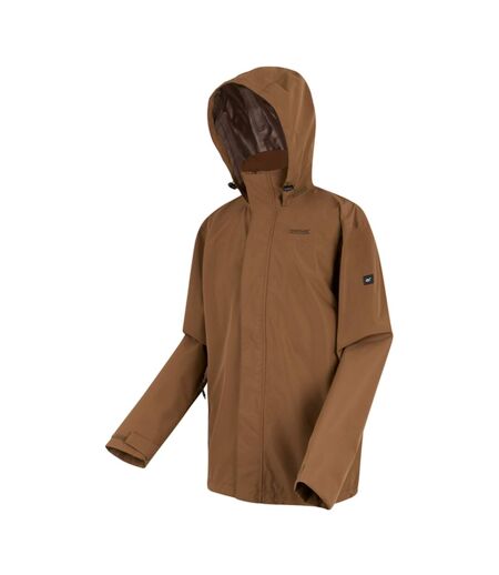 Veste Imperméable Matt Homme Marron Regatta