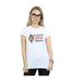 Disney Femme/Les femmes Toy Story 4 Giggle McDimples Pet Patrol - T-shirt en coton (Blanc) - UTBI44438-2
