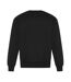 Sweat Signature Adulte Noir Awdis-2