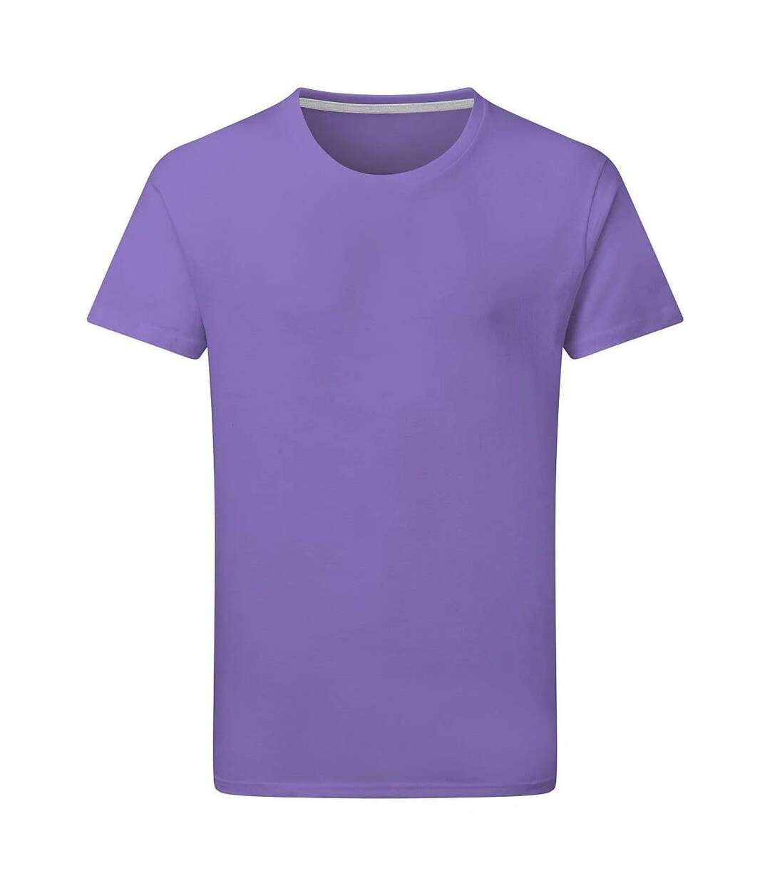 T-shirt Homme Violet Clair SG-2