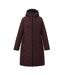 Womens/ladies Adela Padded Jacket Burgundy Regatta-2