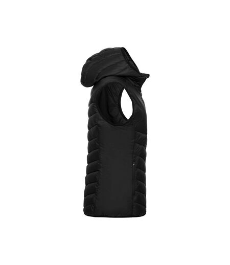 Veste Sans Manches Mount Adams Femme Noir Cutter & Buck