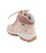 Chaussures De Randonnée Obdh253 Femme Beige 4F-1