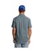 Chemise Manches Courtes Motif/style À Carreaux Homme Bleu À Carreaux Lyle & Scott-3