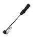 Wind Resistant Umbrella Lightweight Portable Strong Frame Black Compact Design-5