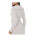 Pull Motif/style Court Femme Gris I Saw It First-3