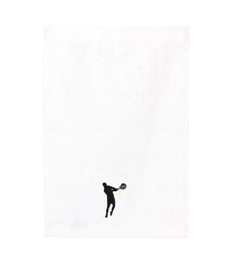 Serviette invite PURE TENNIS