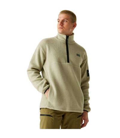 Haut Polaire Twin Tip Homme Blanc Cassé Dare 2B