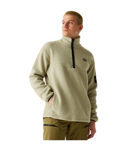 Haut Polaire Twin Tip Homme Blanc Cassé Dare 2B
