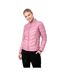 Doudoune Matelassée H4z22 Femme Violet Clair 4F-1