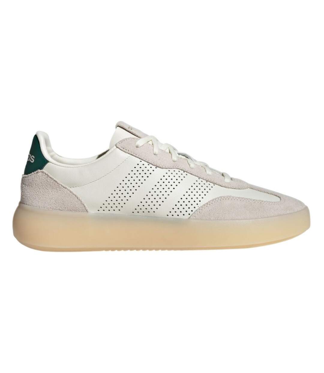 Baskets Barreda Decode Homme Beige Adidas-4