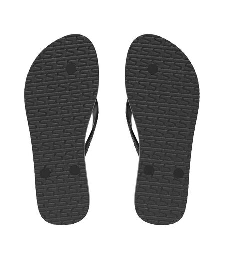 Tongs Femme Noir Speedo
