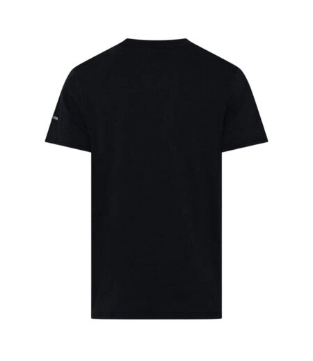 T-shirt Randolph Homme Noir Duck And Cover