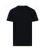 T-shirt Randolph Homme Noir Duck And Cover-2
