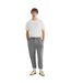 Pantalon De Jogging Staples Homme Gris Chiné Nautica-1