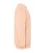 Sweat Jaya Adulte Orange Clair Roly-4