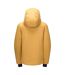 Blouson De Ski Uni, Décontracté Et Extensible À Capuche Affinity Homme Jaune Sombre Dare 2B-3