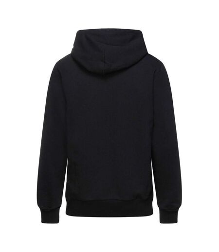 Sweat À Capuche Devie Homme Noir Hugo