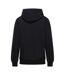 Sweat À Capuche Devie Homme Noir Hugo-2