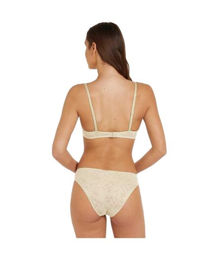 Bas De Maillot De Bain Motif/style Marquise Femme Vert Pâle Calvin Klein