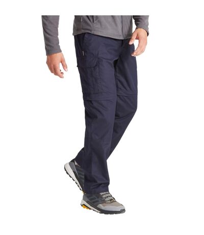 Pantalon Expert Kiwi Homme Bleu Marine Foncé Craghoppers