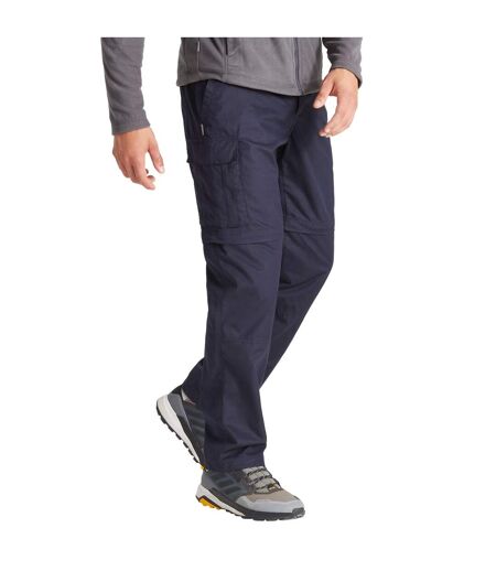 Pantalon Expert Kiwi Homme Bleu Marine Foncé Craghoppers