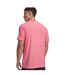 T-shirt Motif/style Logo Sur Poitrine Sportstyle Homme Rose Under Armour-2
