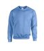 Sweat Homme Bleuet Clair Gildan-1