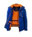 Veste Hiver Bicco Homme Bleu Orange Hi-Tec-3