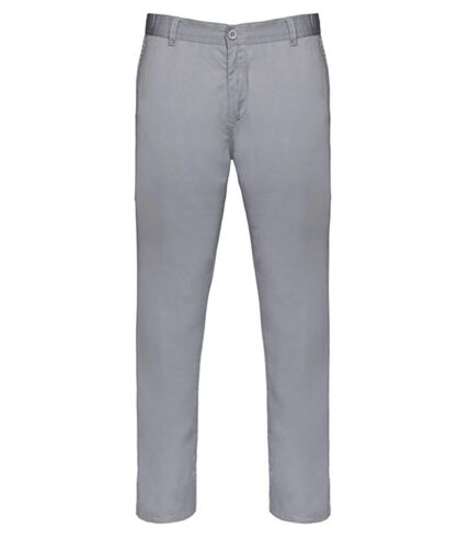Pantalon de travail - Homme - WK738 - gris silver
