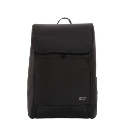 Fern rpet aware 10l backpack 44.5cm x 29cm x 16.5cm black Swiss Peak