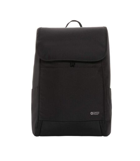Fern rpet aware 10l backpack 44.5cm x 29cm x 16.5cm black Swiss Peak