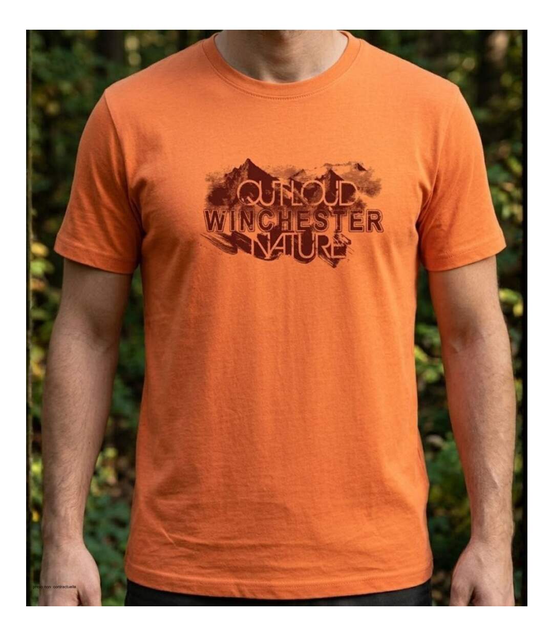 Tee - shirt STANLEY1-1