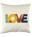 Coussin collection COLOR Love-1