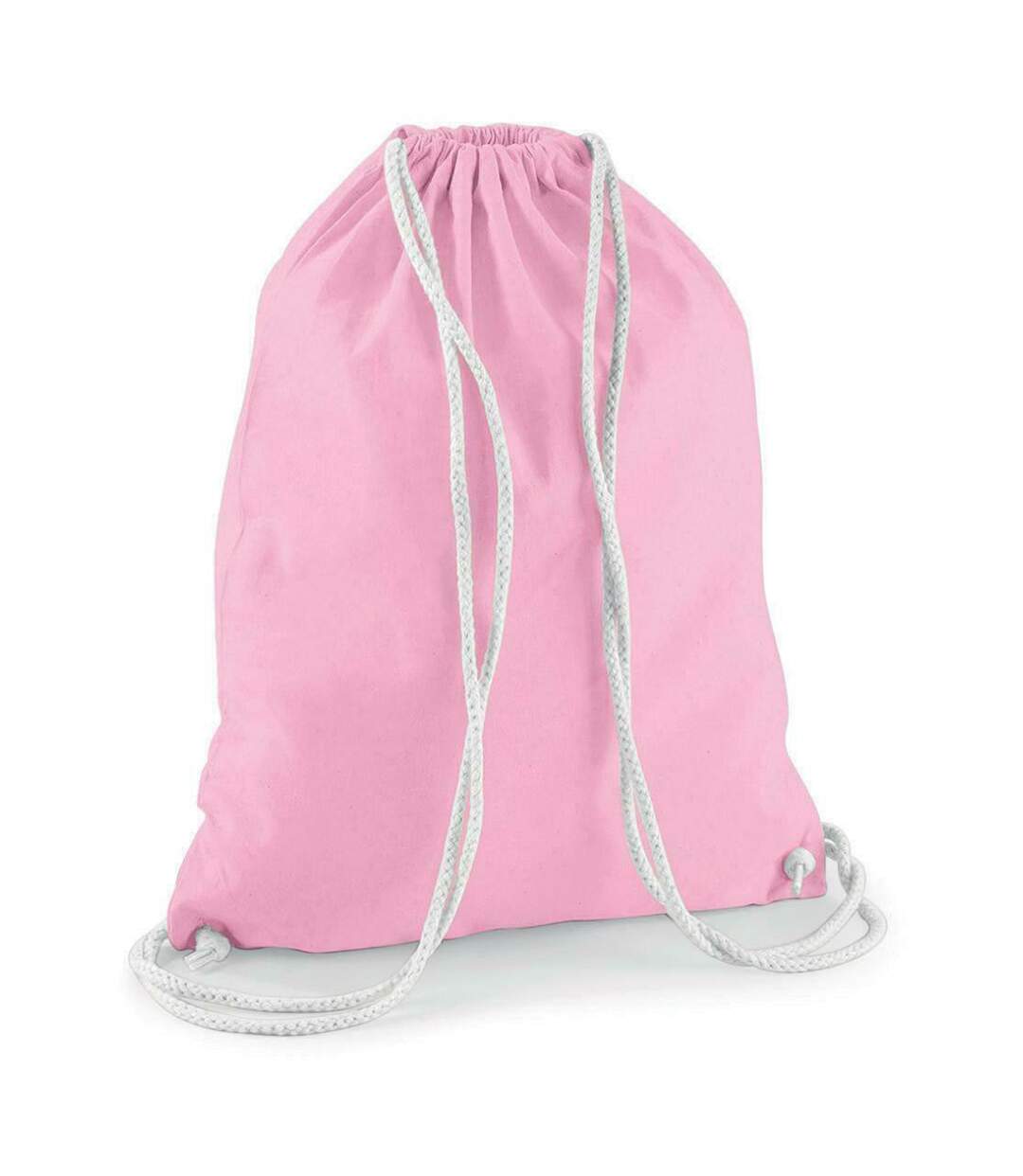 Sac De Gym 12 Litres Taille Unique Rose Westford Mill-1