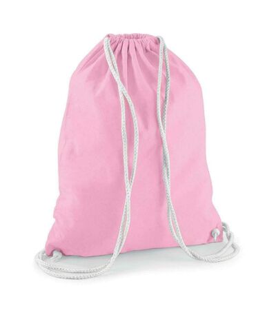 Sac De Gym 12 Litres Taille Unique Rose Westford Mill