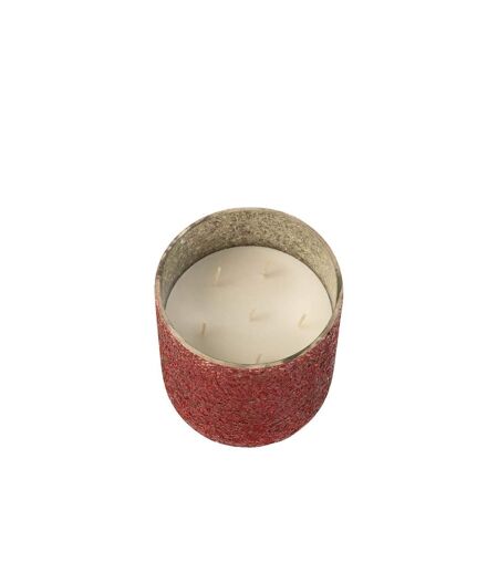 Bougie Parfumée Déco Luxuria 20cm Berry Bliss