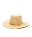 Chapeaux de paille blanc via lorenzo fedora naturel-2
